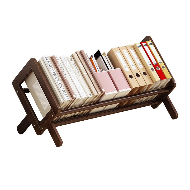 Small Desktop Book Rack for Home Study and Office, Simple Storage Shelf