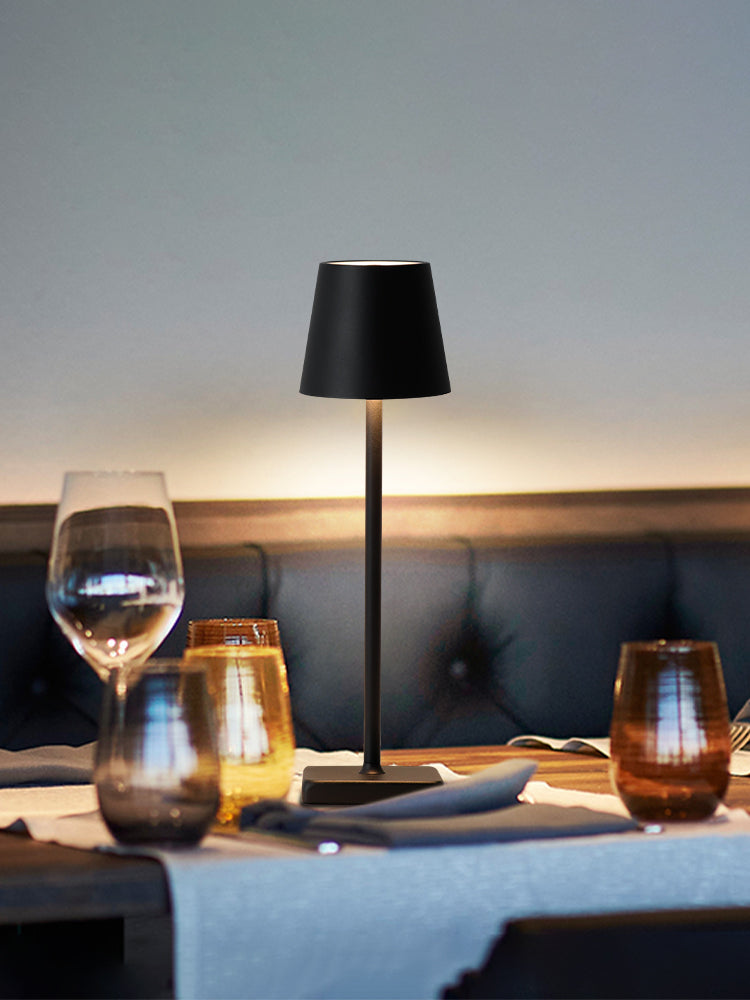 Classic Vintage Table Lamp for Bedroom, Dining Room and Coffee Shop Decor