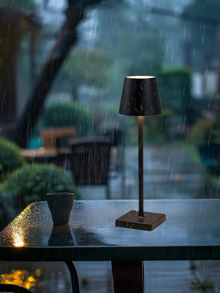 Classic Vintage Table Lamp for Bedroom, Dining Room and Coffee Shop Decor